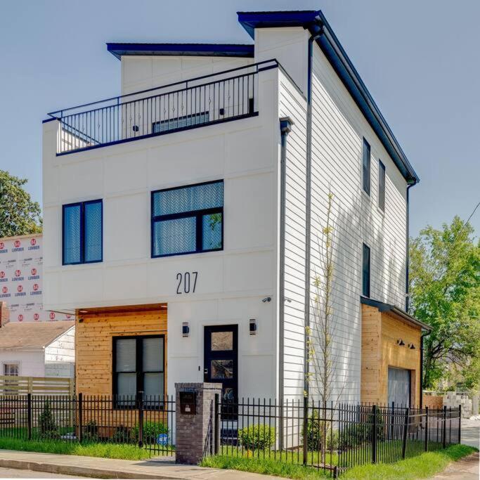 Luxury Downtown Nash/roofdeck/11 Beds Nashville