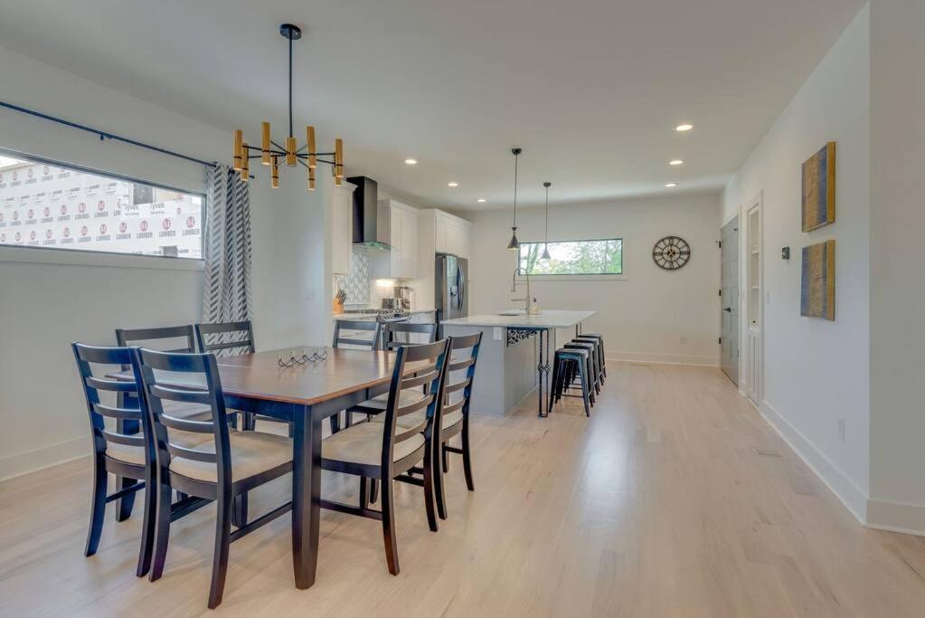 Luxury Downtown Nash/roofdeck/11 Beds Nashville