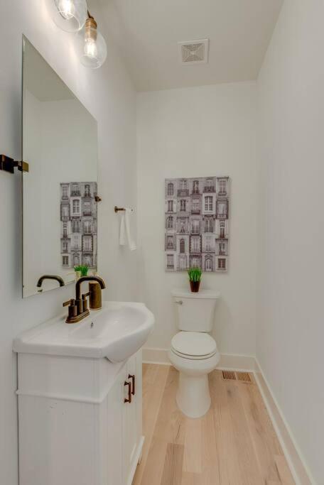 Luxury Downtown Nash/roofdeck/11 Beds Nashville